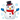 bonhomme de neige